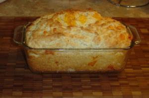 Red Lobster's Cheese Biscuit loaf